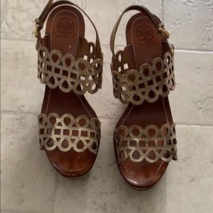Tory Burch Wedges
